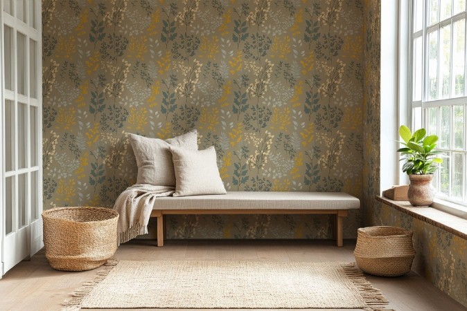 Bild på Färgsättning Heidi Brown - 1045401-02 - 06229-01